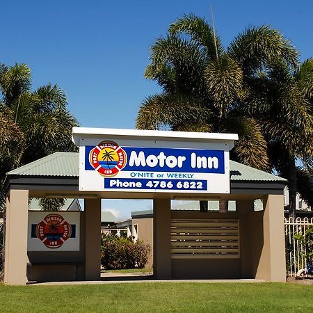 Port Denison Motor Inn Bowen Buitenkant foto
