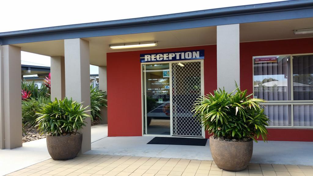 Port Denison Motor Inn Bowen Buitenkant foto