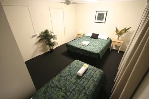 Port Denison Motor Inn Bowen Buitenkant foto