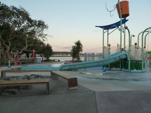 Port Denison Motor Inn Bowen Buitenkant foto