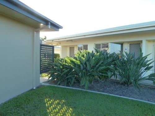 Port Denison Motor Inn Bowen Buitenkant foto