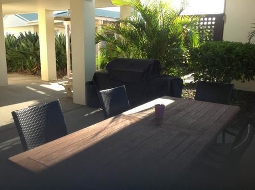 Port Denison Motor Inn Bowen Buitenkant foto